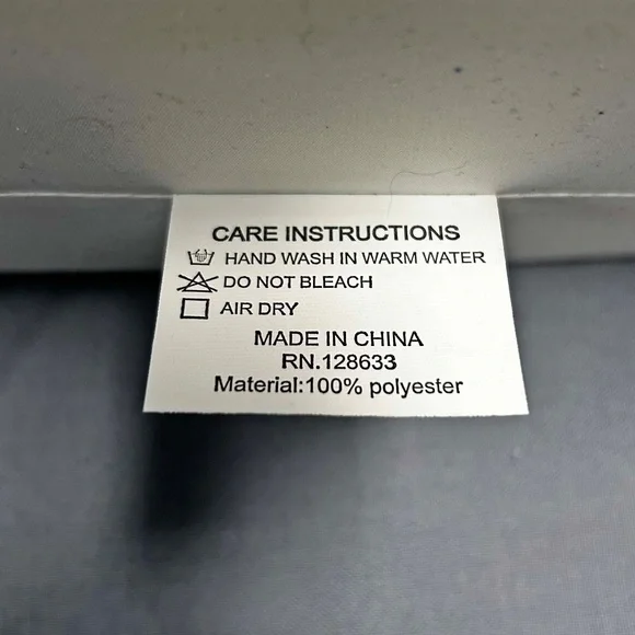 DOOR STOP, CAT ON BOTH SIDES, 15 X 12 ½ x 4 INCHES, ORANGE & WHITE FULL COLOUR, - Picture 4 of 6